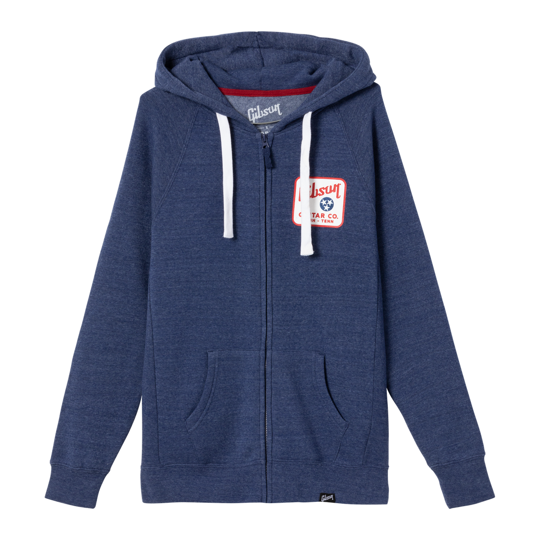 Gibson Tristar Fullzip Sweatshirt Gibson XS