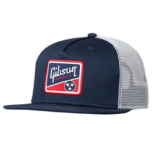 Gibson Tristar Trucker Headwear Gibson
