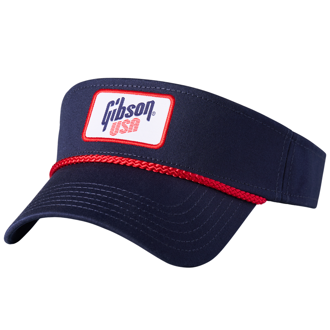 Gibson USA Rope Visor Headwear Gibson