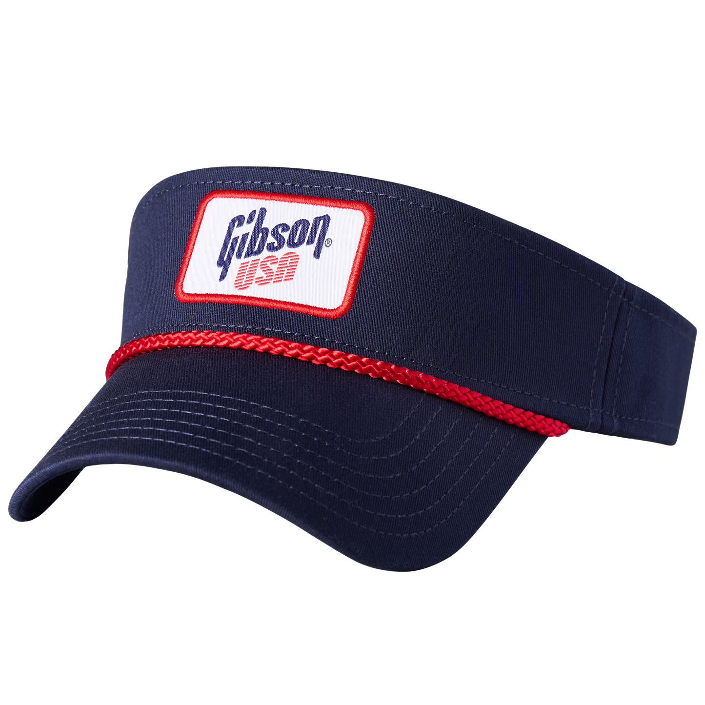 Gibson USA Rope Visor Headwear Gibson