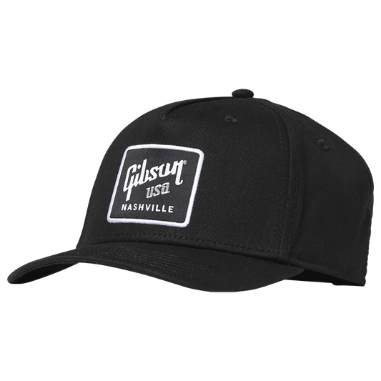 Gibson USA Snapback Headwear Gibson