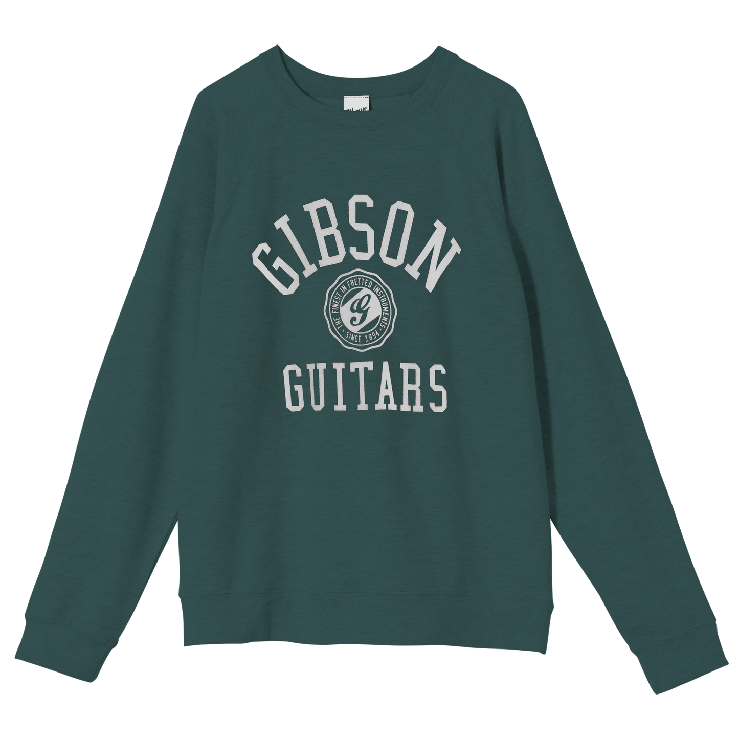Gibson Collegiate Pullover, Exclusive Sweatshirt Gibson Small Green