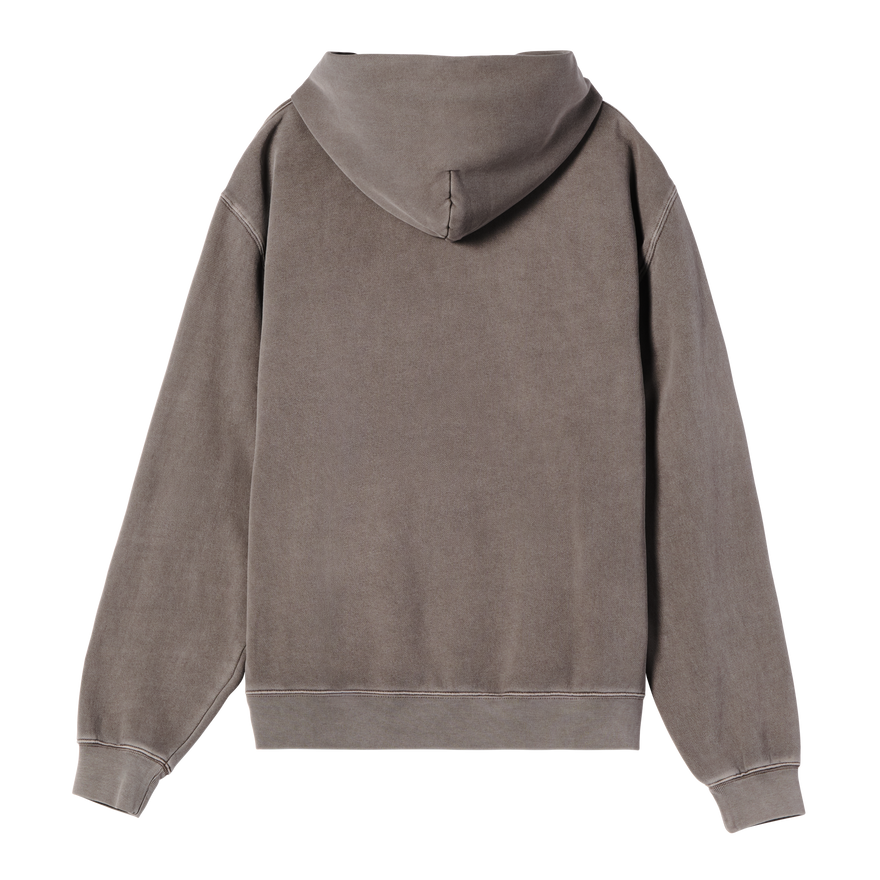 Gibson Hummingbird Hoodie, Gray, Exclusive Sweatshirt Gibson