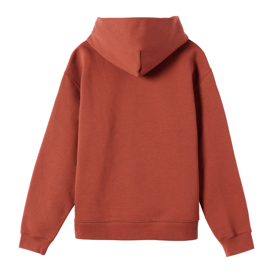 Gibson USA-Made Hoodie, Mahogany, Exclusive Sweatshirt Gibson