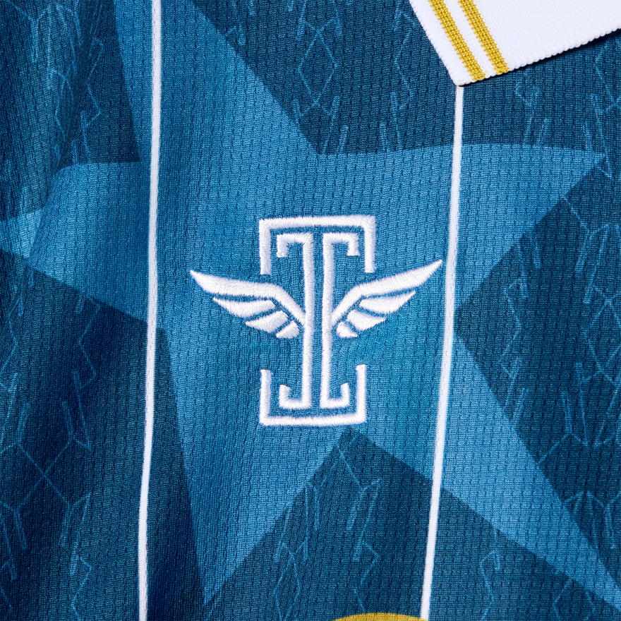 Gibson x Icarus Football Jersey, Short Sleeves Shirts & Tops Gibson
