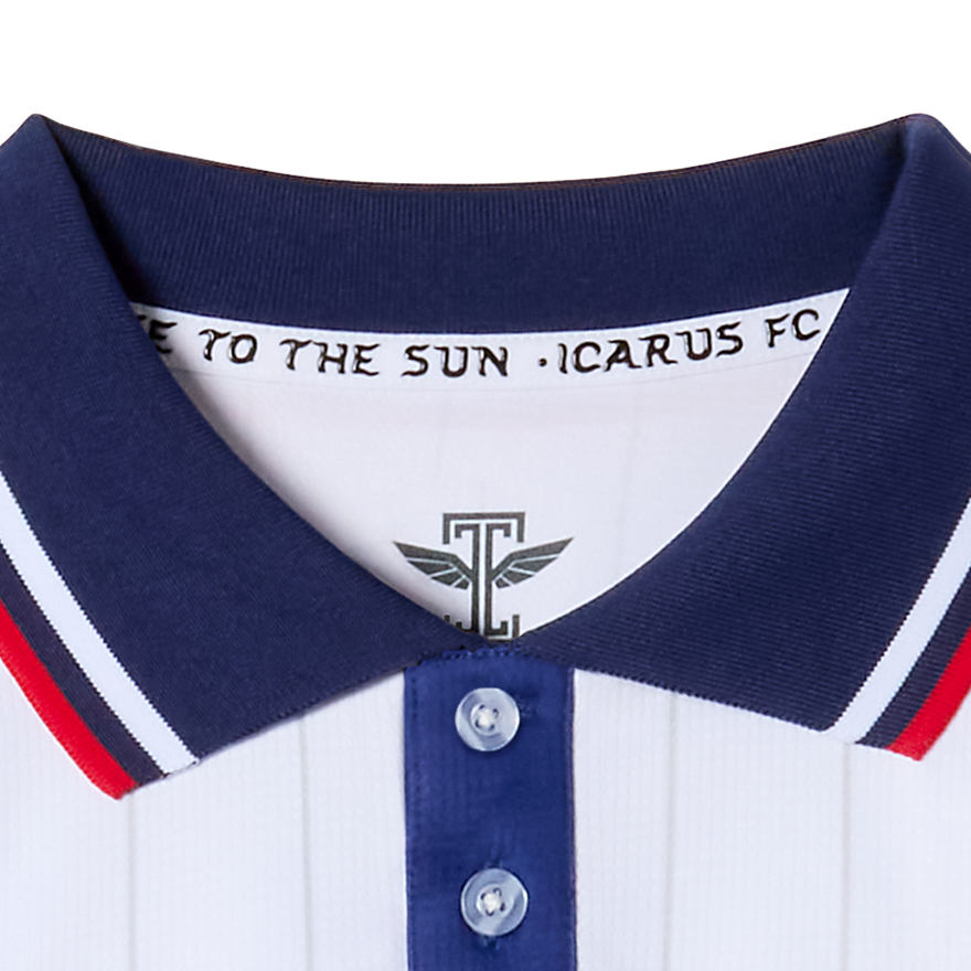 Gibson x Icarus Football Jersey, Long Sleeves Shirts & Tops Gibson
