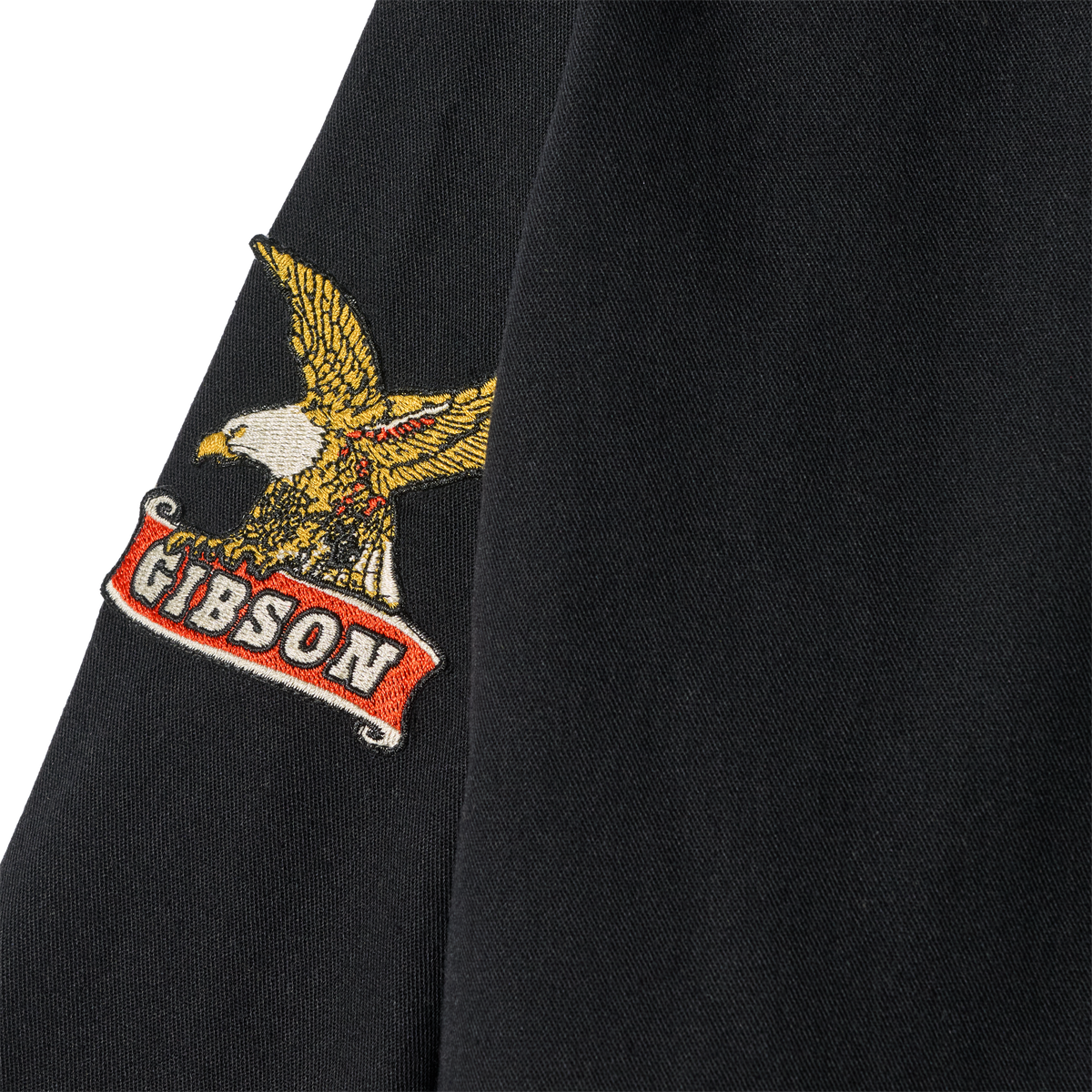 imogene + willie x Gibson "Backstage" Jacket, Black, Exclusive Outerwear Gibson