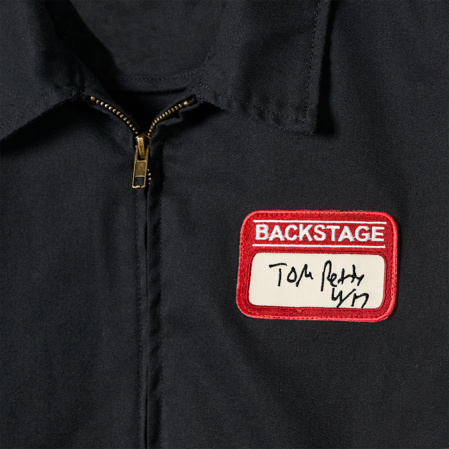 imogene + willie x Gibson "Backstage" Jacket, Black, Exclusive Outerwear Gibson