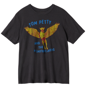 imogene + willie x Gibson "Dog with Wings" Tee, Black, Exclusive Shirts & Tops Gibson Black XS