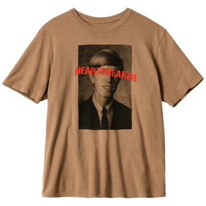 imogene + willie x Gibson "Heartbreaker" Tee, Tan, Exclusive Shirts & Tops Gibson Tan XS