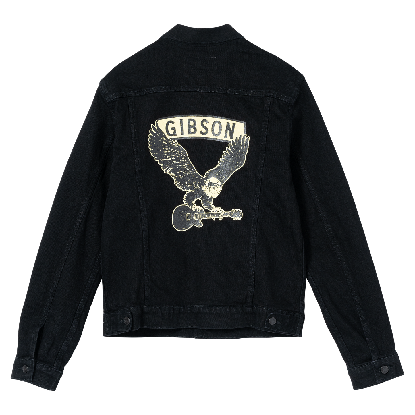 imogene + willie x Gibson Denim Trucker Jacket, Exclusive Outerwear Gibson