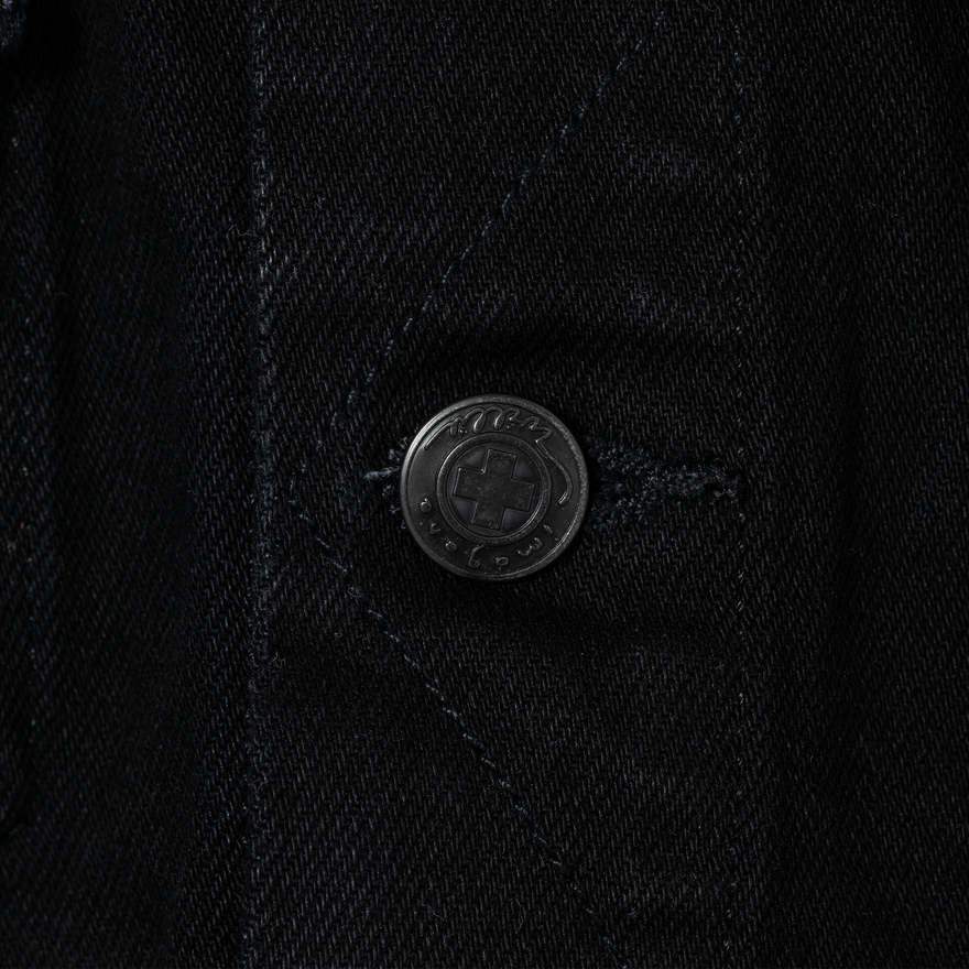 imogene + willie x Gibson Denim Trucker Jacket, Exclusive Outerwear Gibson