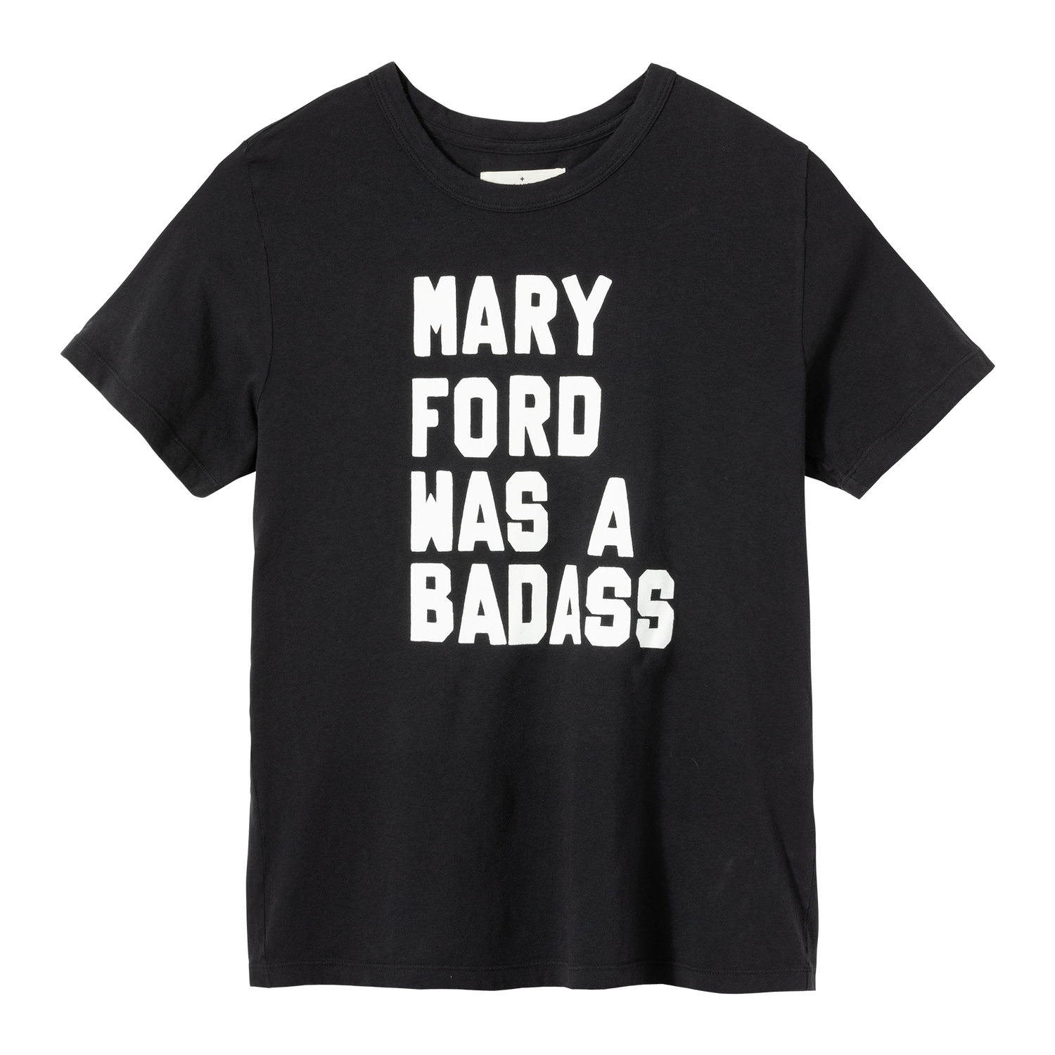 imogene + willie "Mary Ford" Tee Shirts & Tops Gibson XS Black