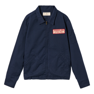 imogene + willie x Gibson "Music City" Jacket Outerwear Gibson XS Navy