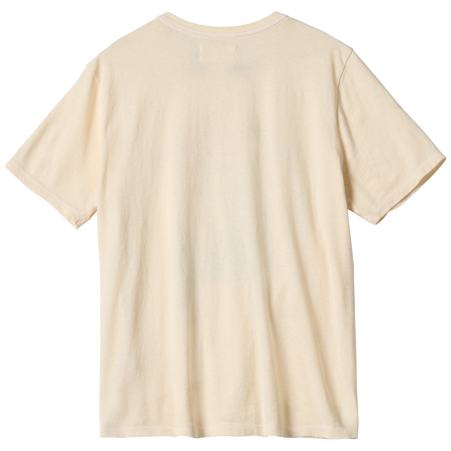imogene + willie x Gibson "DIY Band" Tee, White, Exclusive Shirts & Tops Gibson