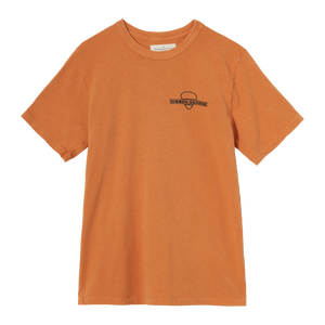 imogene + willie x Gibson "GG Sales" Tee Shirts & Tops Gibson Orange XS