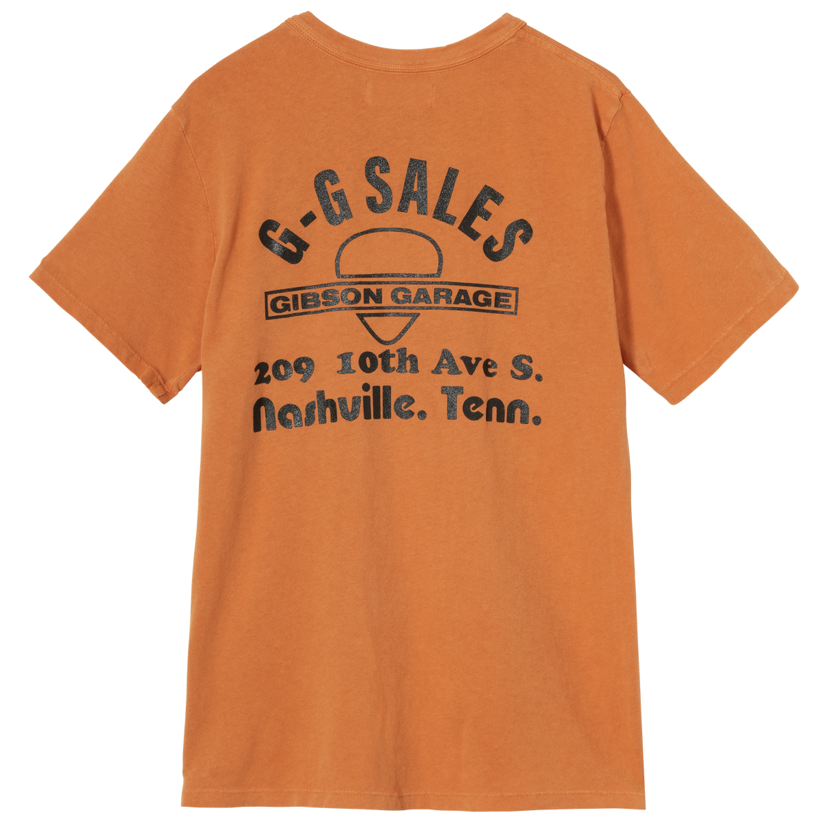 imogene + willie x Gibson "GG Sales" Tee Shirts & Tops Gibson