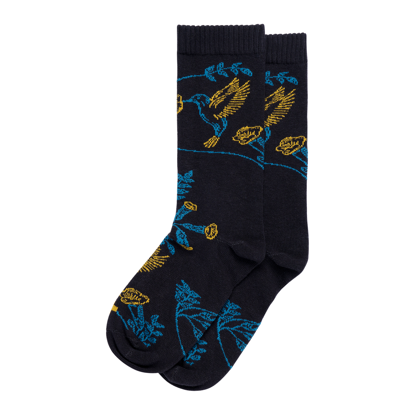 imogene + willie x Gibson Hummingbird Sock, Exclusive Sock Gibson