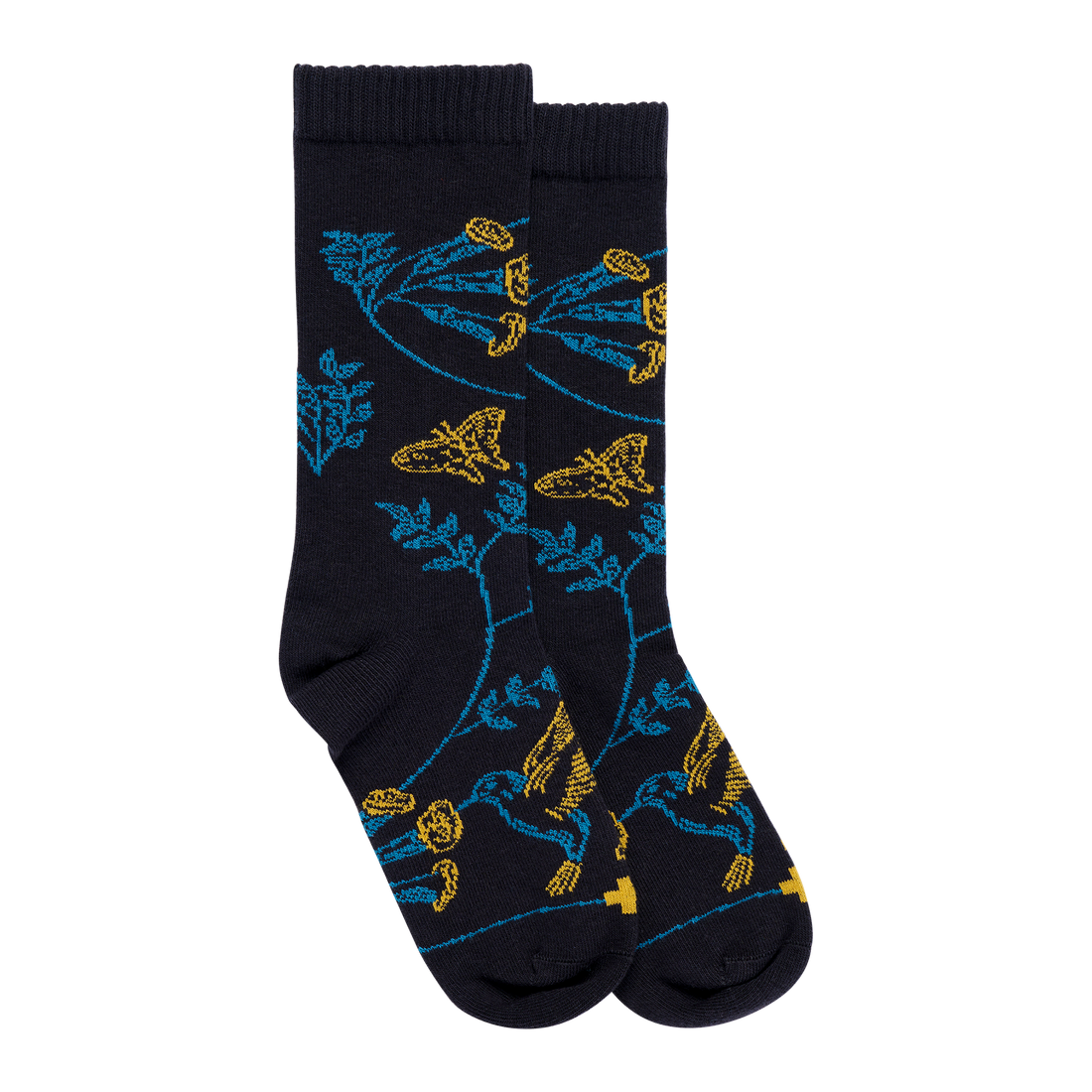 imogene + willie x Gibson Hummingbird Sock, Exclusive Sock Gibson