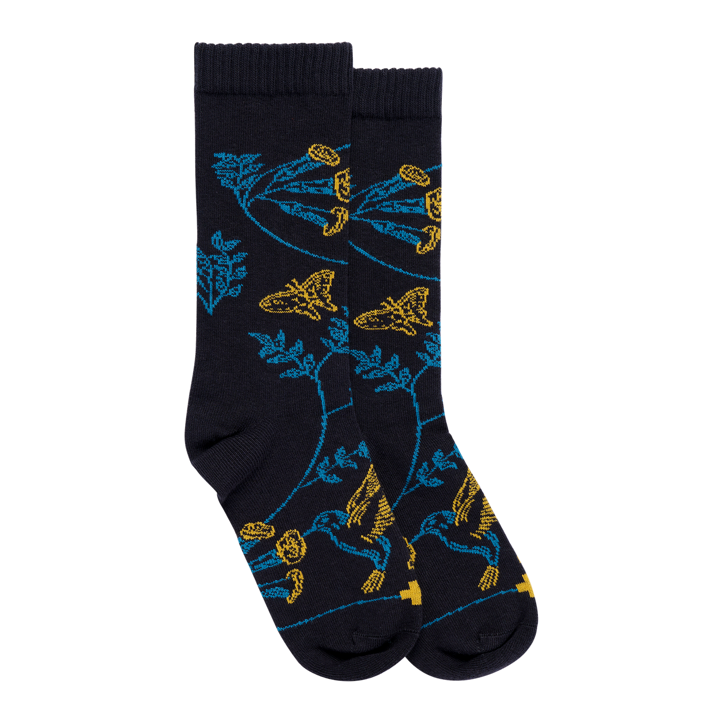 imogene + willie x Gibson Hummingbird Sock, Exclusive Sock Gibson