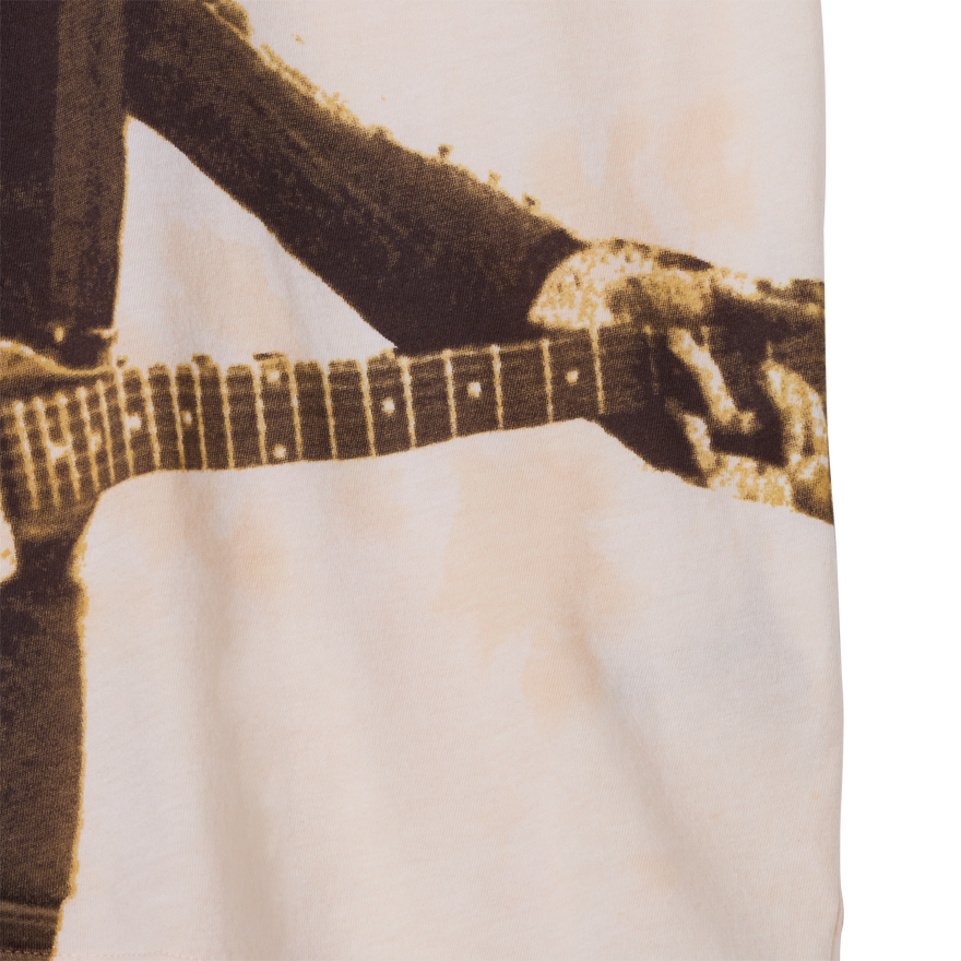 imogene + willie x Gibson "Tom Petty" Tee, White, Exclusive Shirts & Tops Gibson