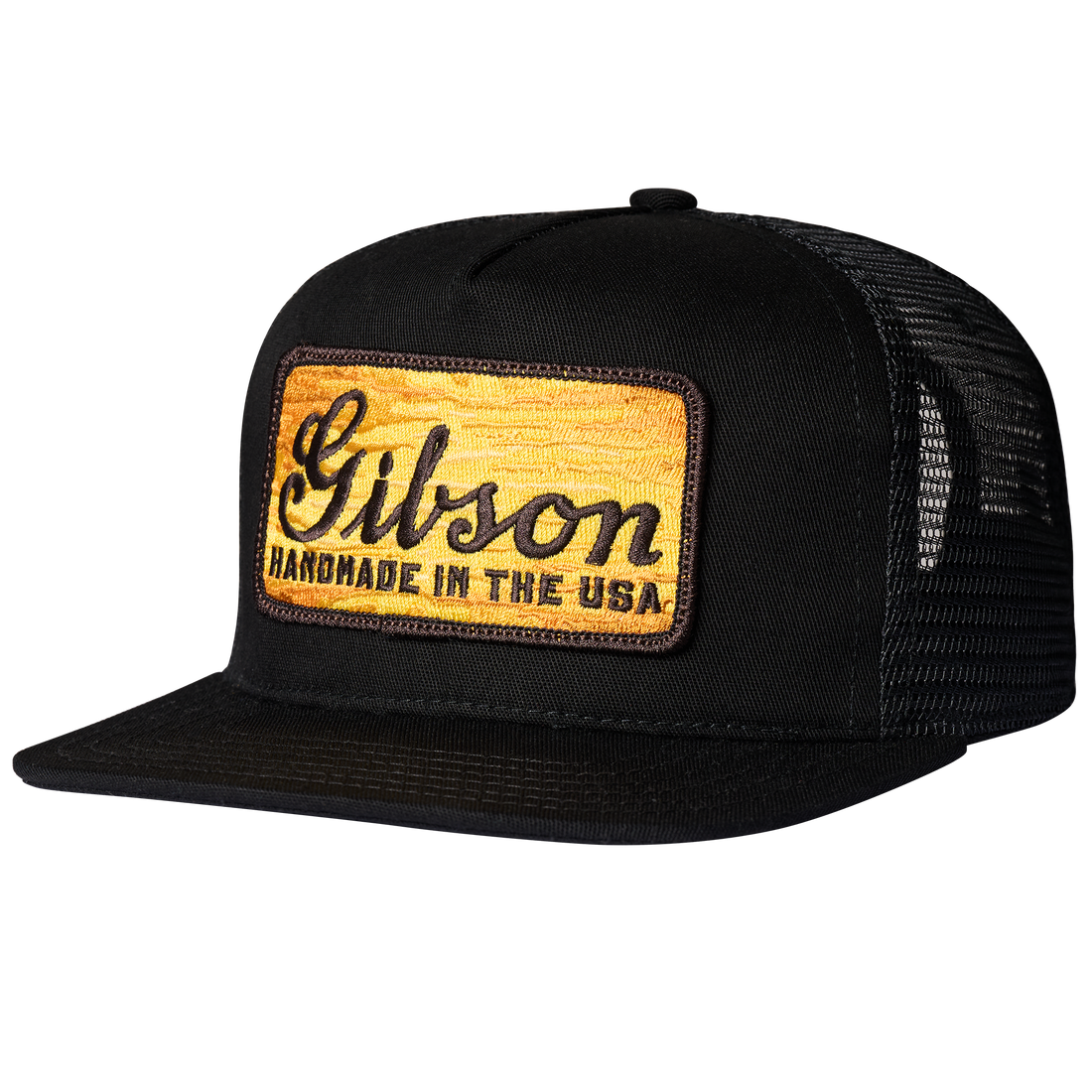 imogene + willie x Gibson Handmade in the USA Trucker Hat Headwear Gibson