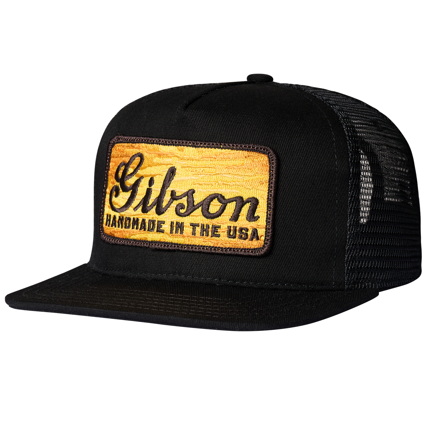 imogene + willie x Gibson Handmade in the USA Trucker Hat Headwear Gibson