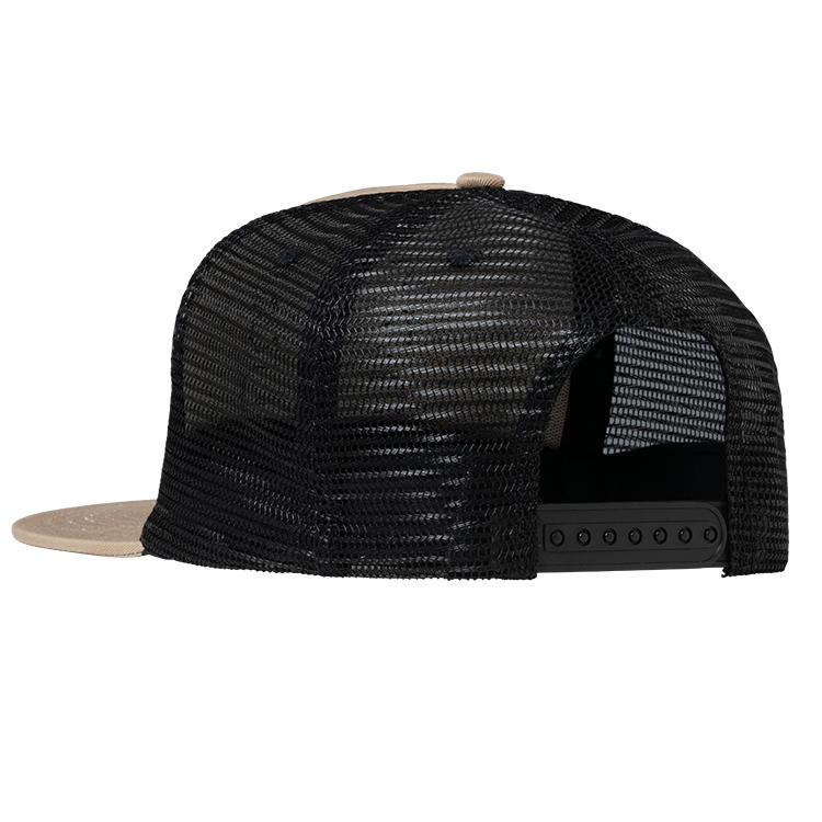 imogene + willie x Gibson Headstock Trucker Hat, Exclusive Headwear Gibson