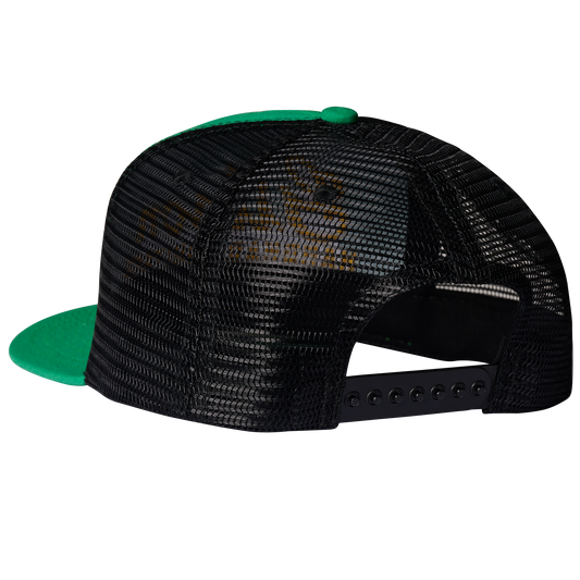 imogene + willie x Gibson "Handmade Guitars" Trucker Hat Headwear Gibson