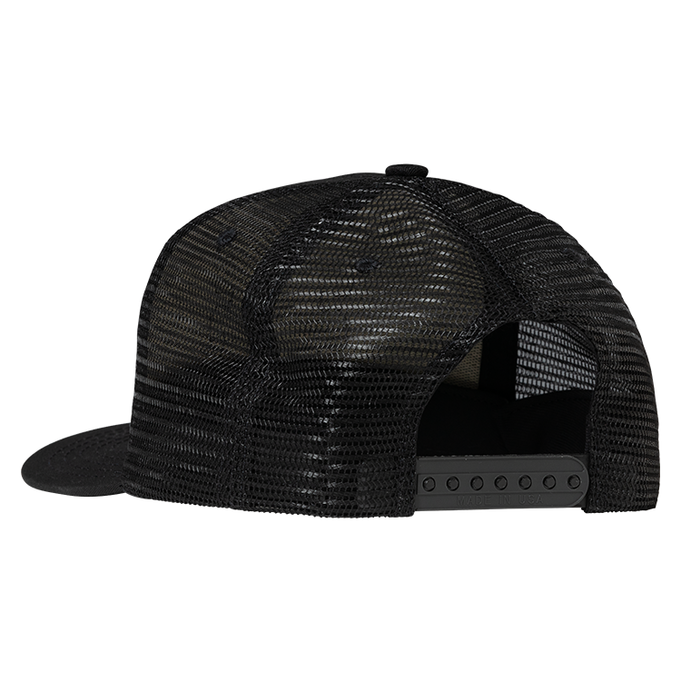 imogene + willie x Gibson The Reaper Trucker Hat, Exclusive Headwear Gibson