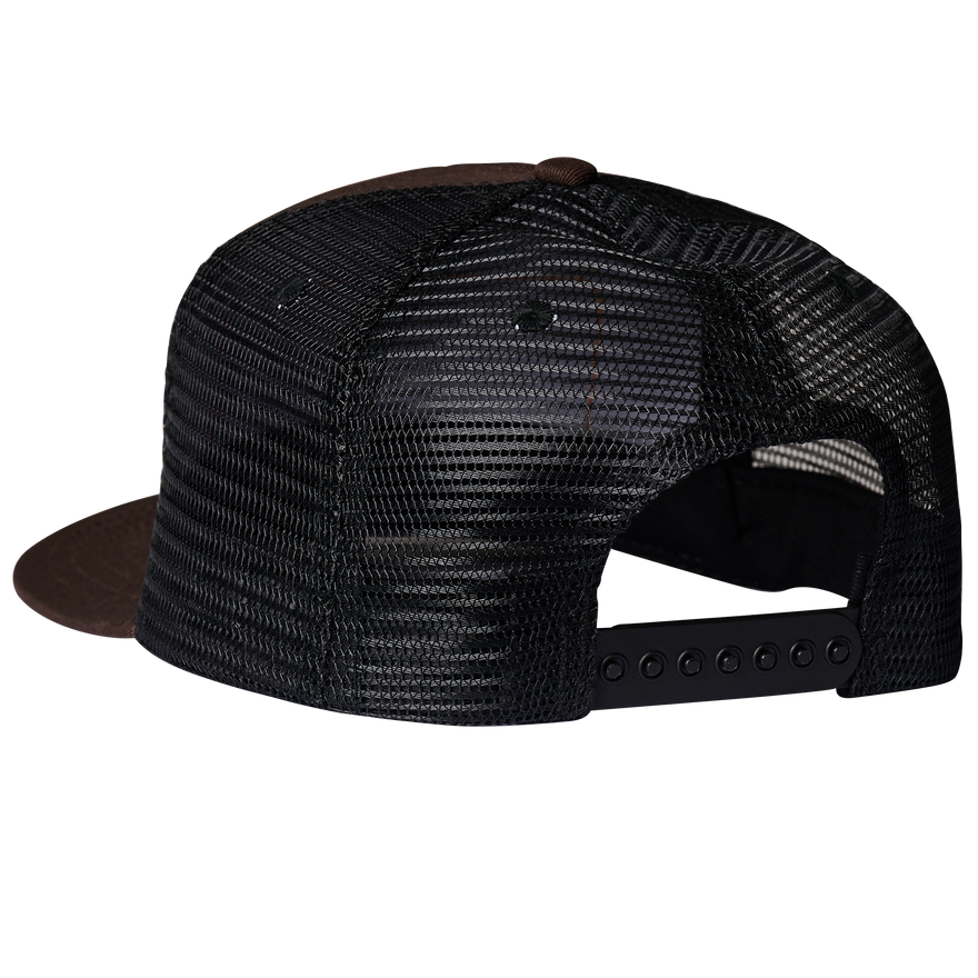 imogene + willie x Gibson USA Trucker Hat Headwear Gibson