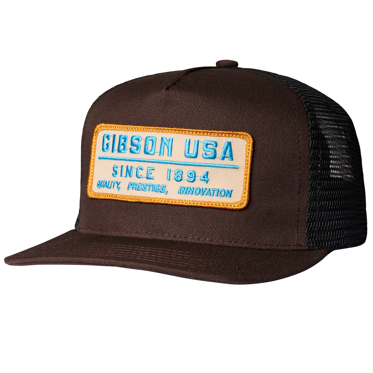 imogene + willie x Gibson USA Trucker Hat Headwear Gibson
