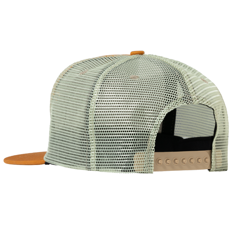 imogene + willie x Gibson The Western Trucker Hat, Exclusive Headwear Gibson