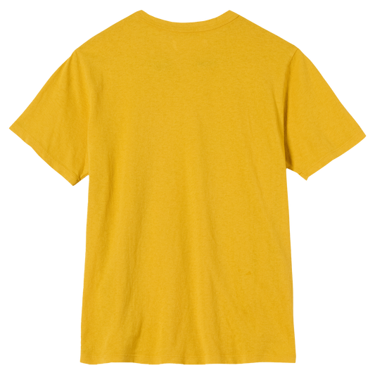 imogene + willie x Gibson "Vintage Dove" Tee, Gold, Exclusive Shirts & Tops Gibson