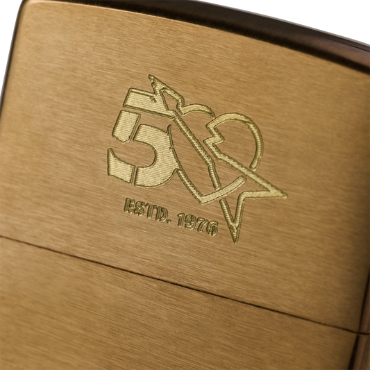 imogene + willie x Gibson "Last All Night" Zippo, Exclusive Collectible Gibson