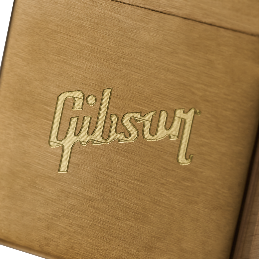 imogene + willie x Gibson "Last All Night" Zippo, Exclusive Collectible Gibson