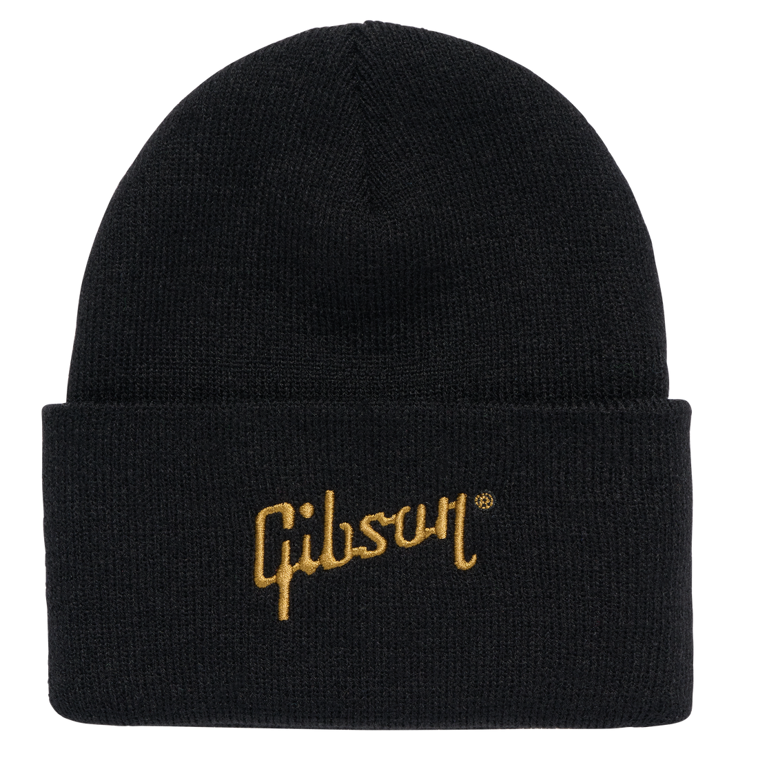 Gibson Kid's Logo Beanie Kids Gibson Small Black