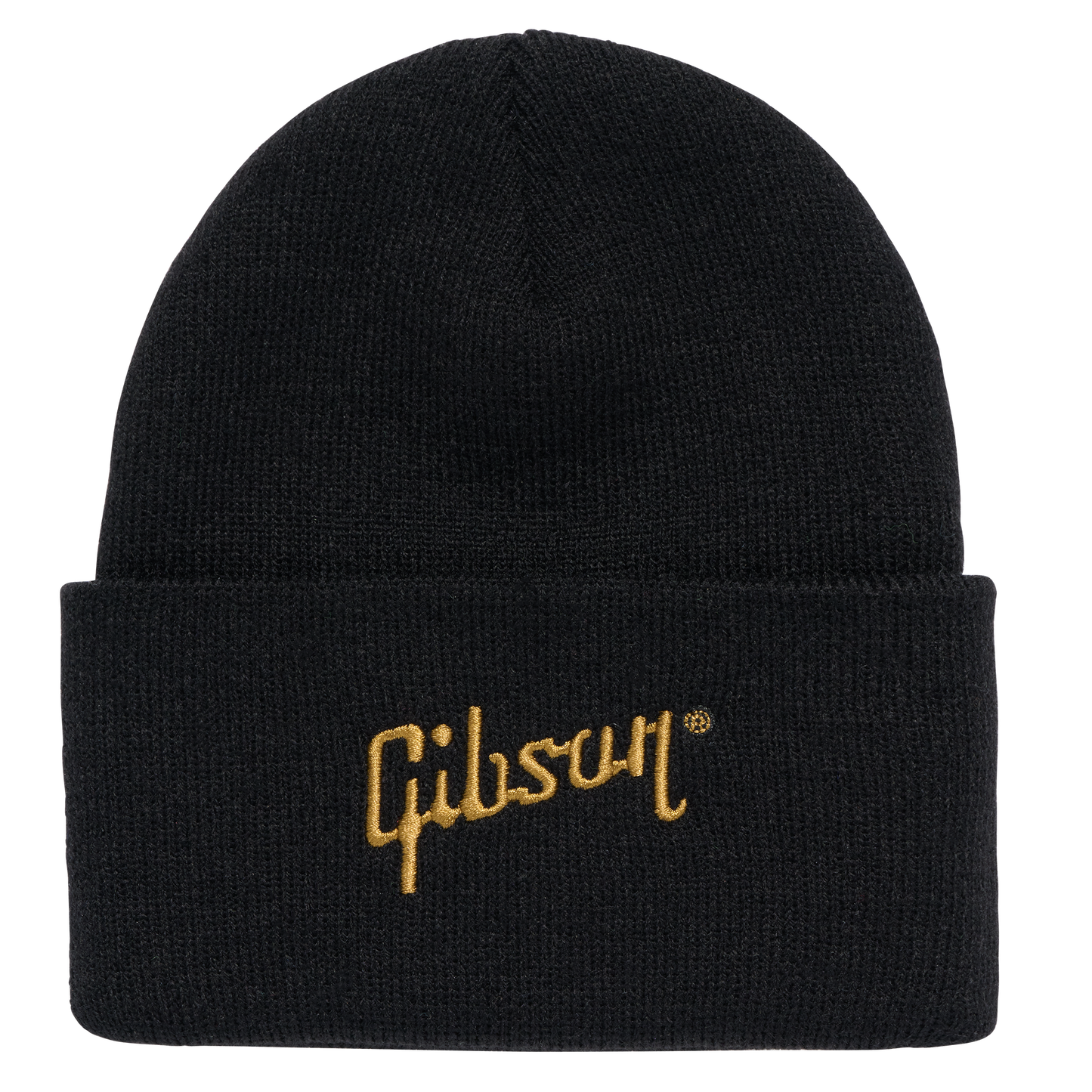 Gibson Kid's Logo Beanie Kids Gibson Small Black