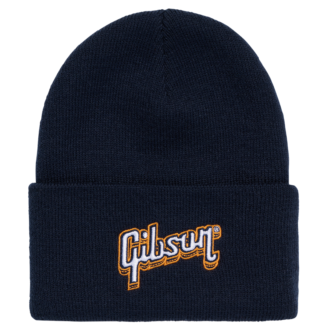 Gibson Kid's Logo Beanie Kids Gibson Small Navy