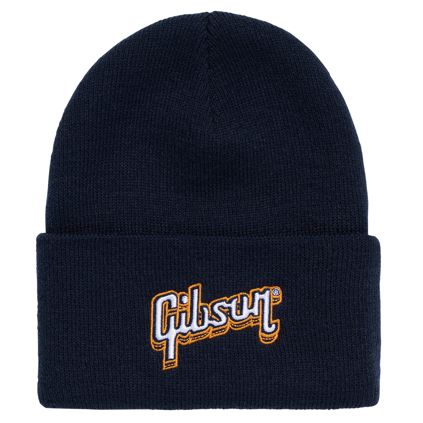 Gibson Kid's Logo Beanie Kids Gibson Small Navy
