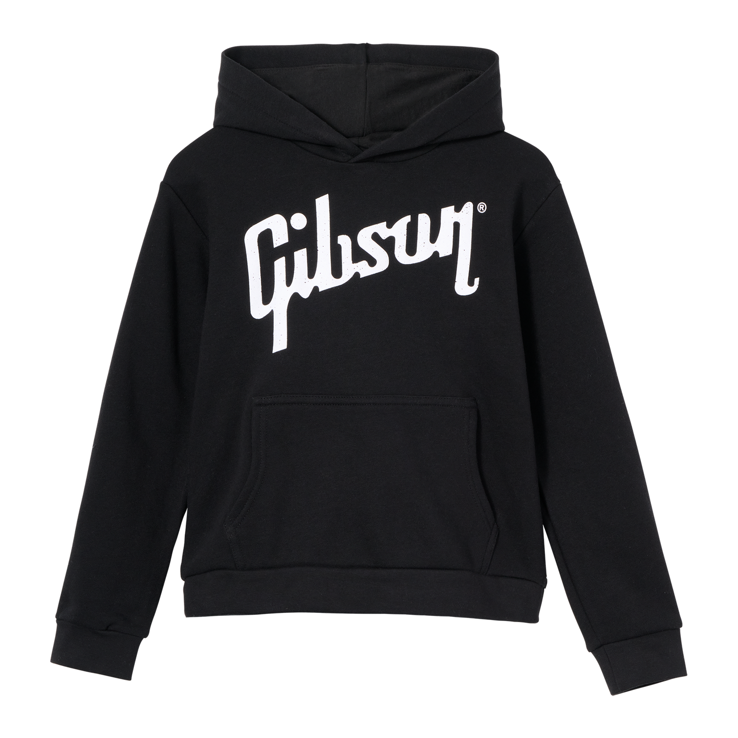 Gibson Kid's Logo Pullover Hoodie Kids Gibson XS