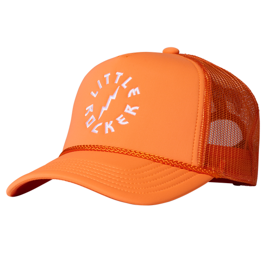 Gibson Kid's Little Rocker Trucker Hat Kids Gibson