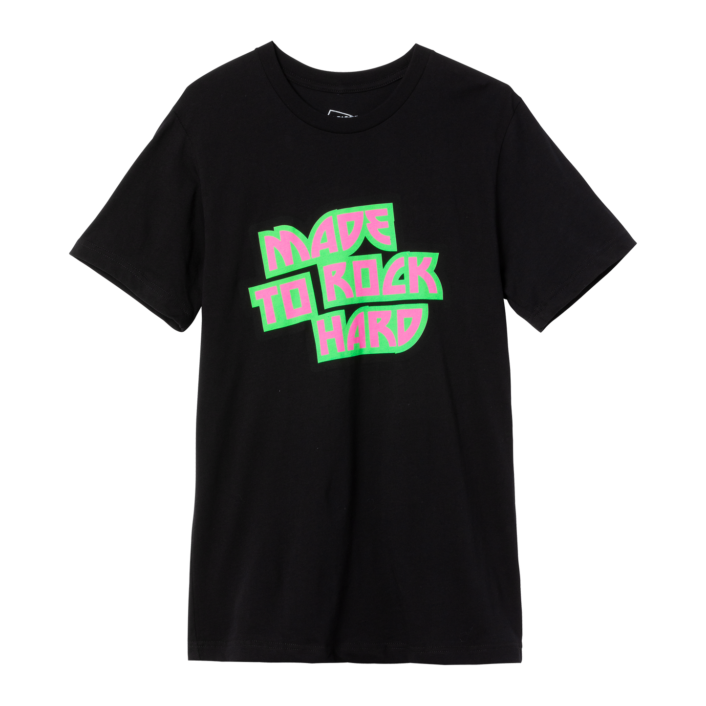 Kramer Made to Rock Hard Tee Shirts & Tops Kramer Black XS