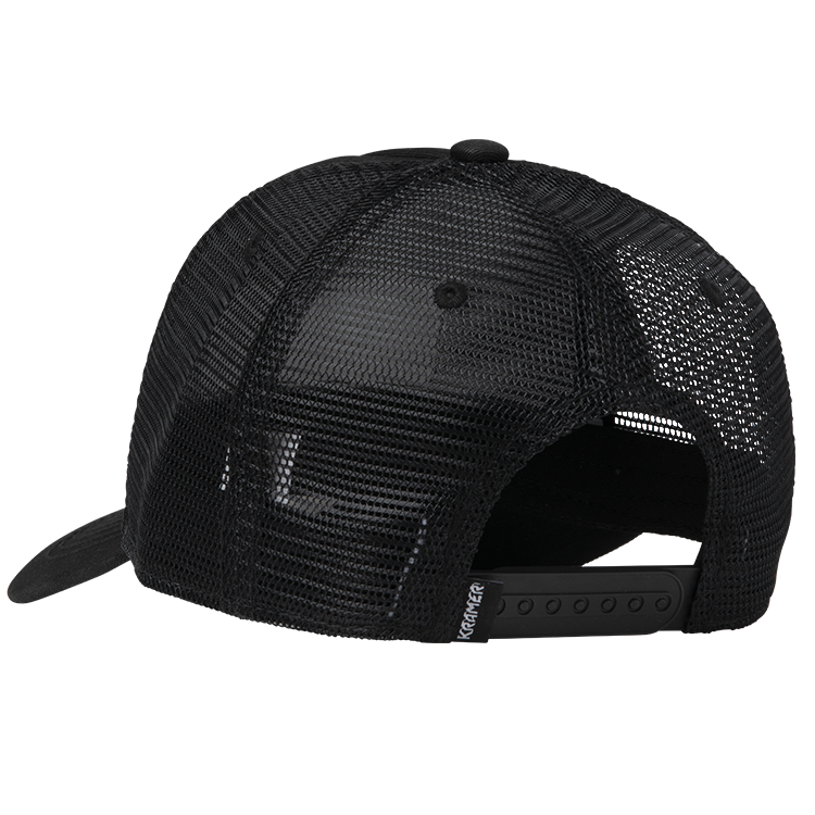 Kramer Patch Trucker Headwear Kramer