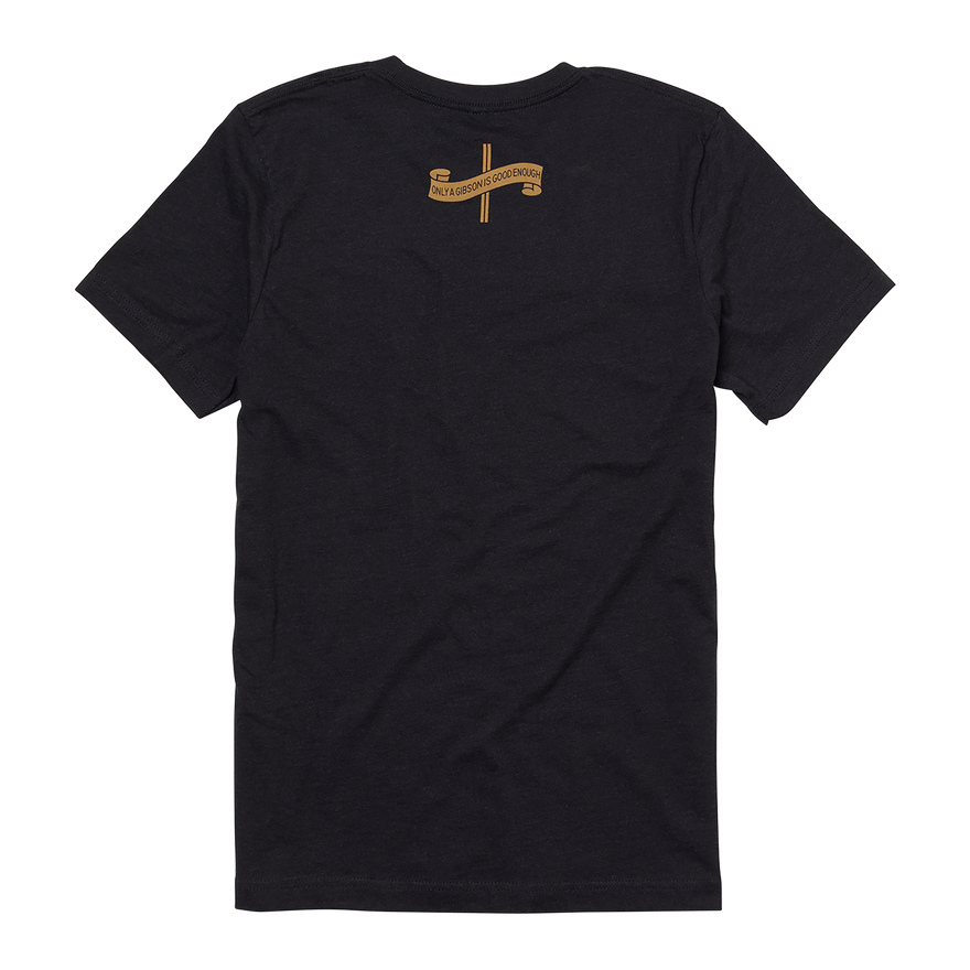 Gibson Banner Tee Shirts & Tops Gibson