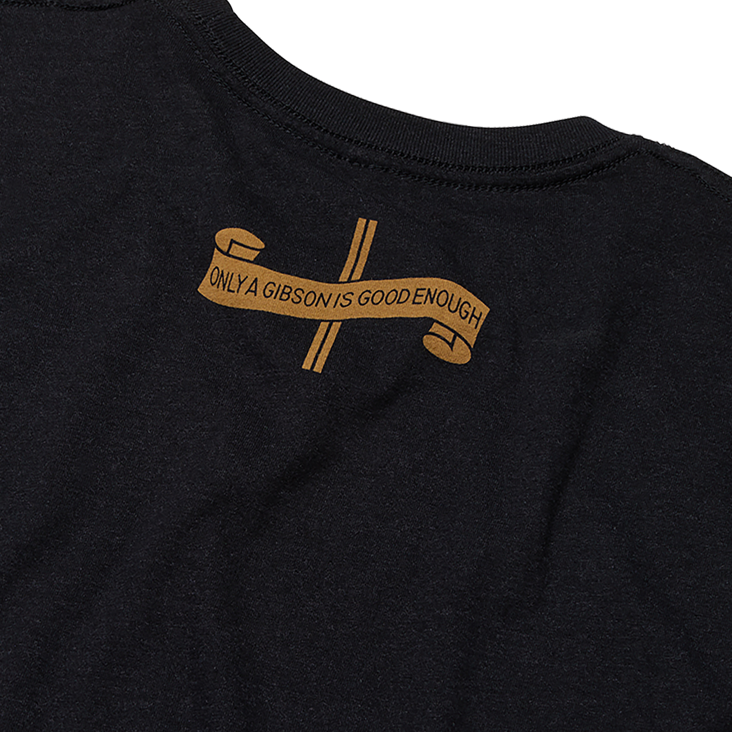 Gibson Banner Tee Shirts & Tops Gibson