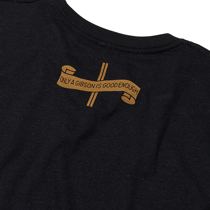 Gibson Banner Tee Shirts & Tops Gibson