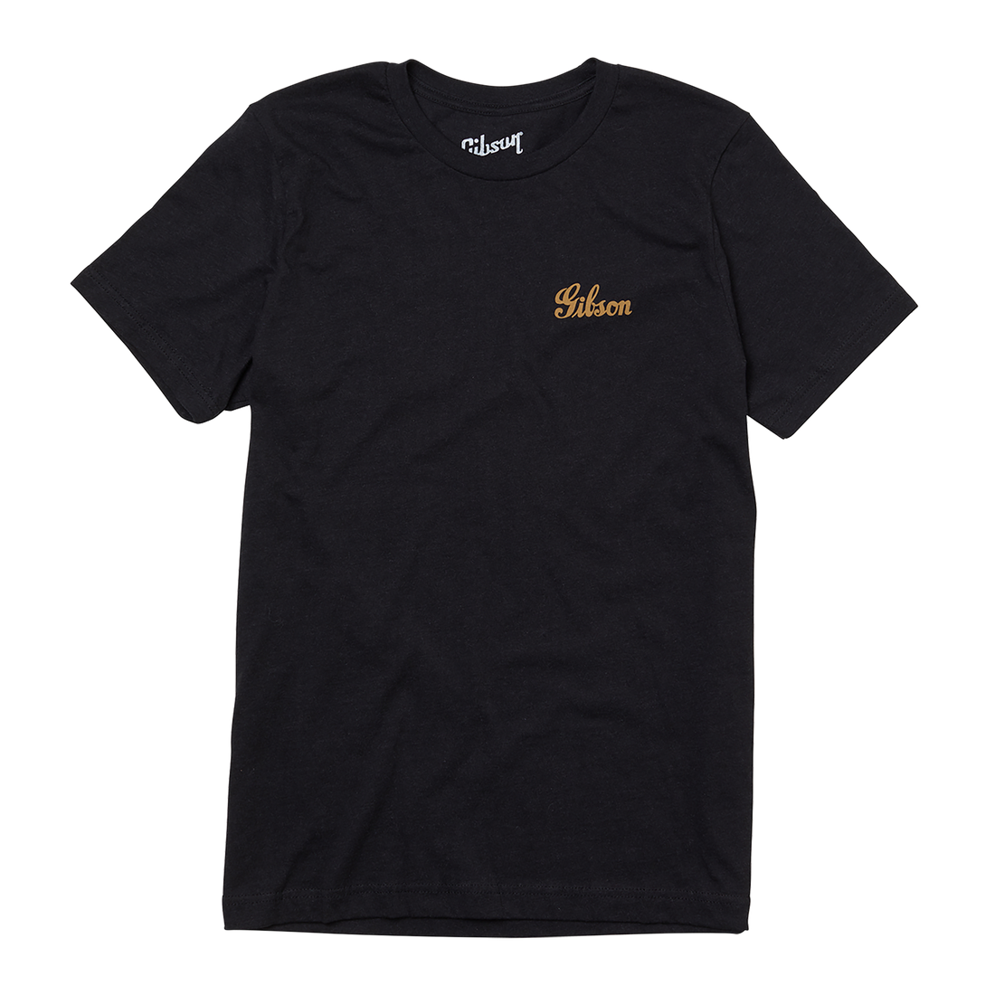Gibson Banner Tee Shirts & Tops Gibson Blue XS
