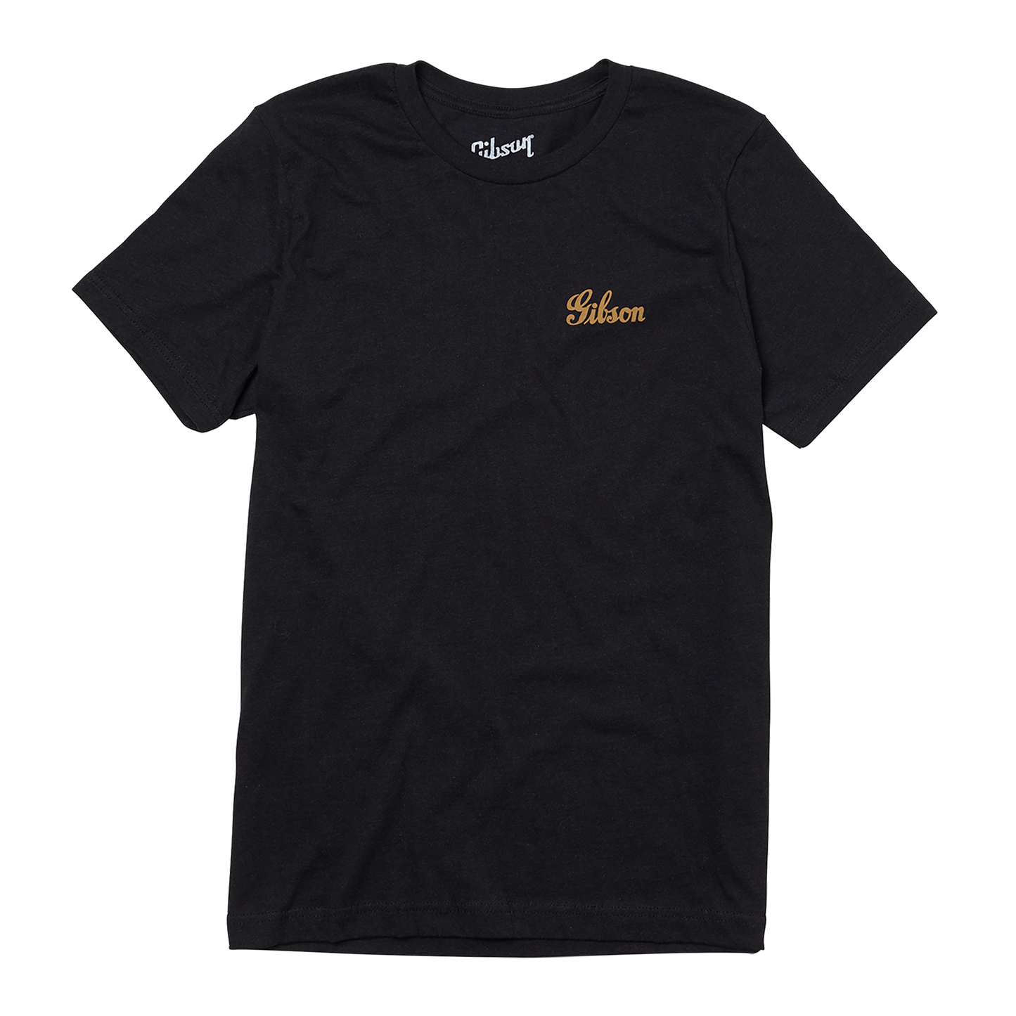 Gibson Banner Tee Shirts & Tops Gibson Blue XS