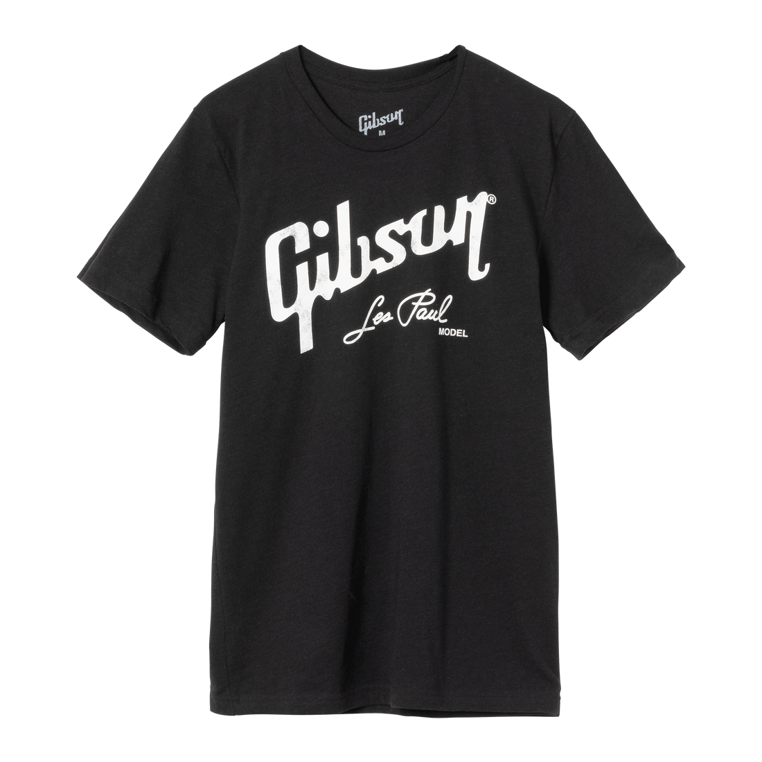 Gibson Les Paul Signature Tee Shirts & Tops Gibson Blue XS